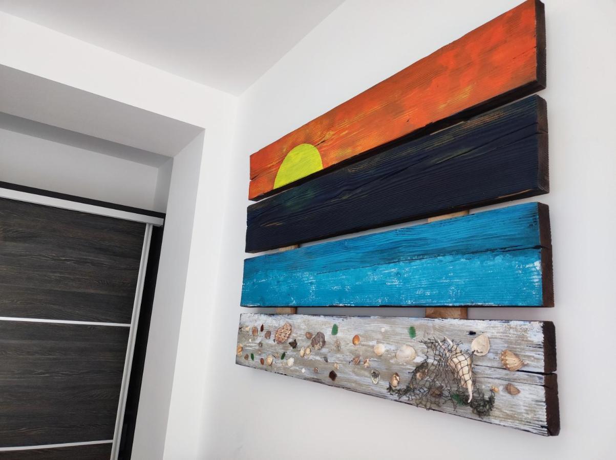 Amira Apartament Constanţa Extérieur photo
