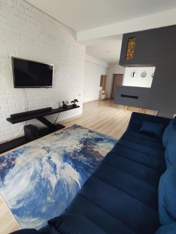 Amira Apartament Constanţa Extérieur photo