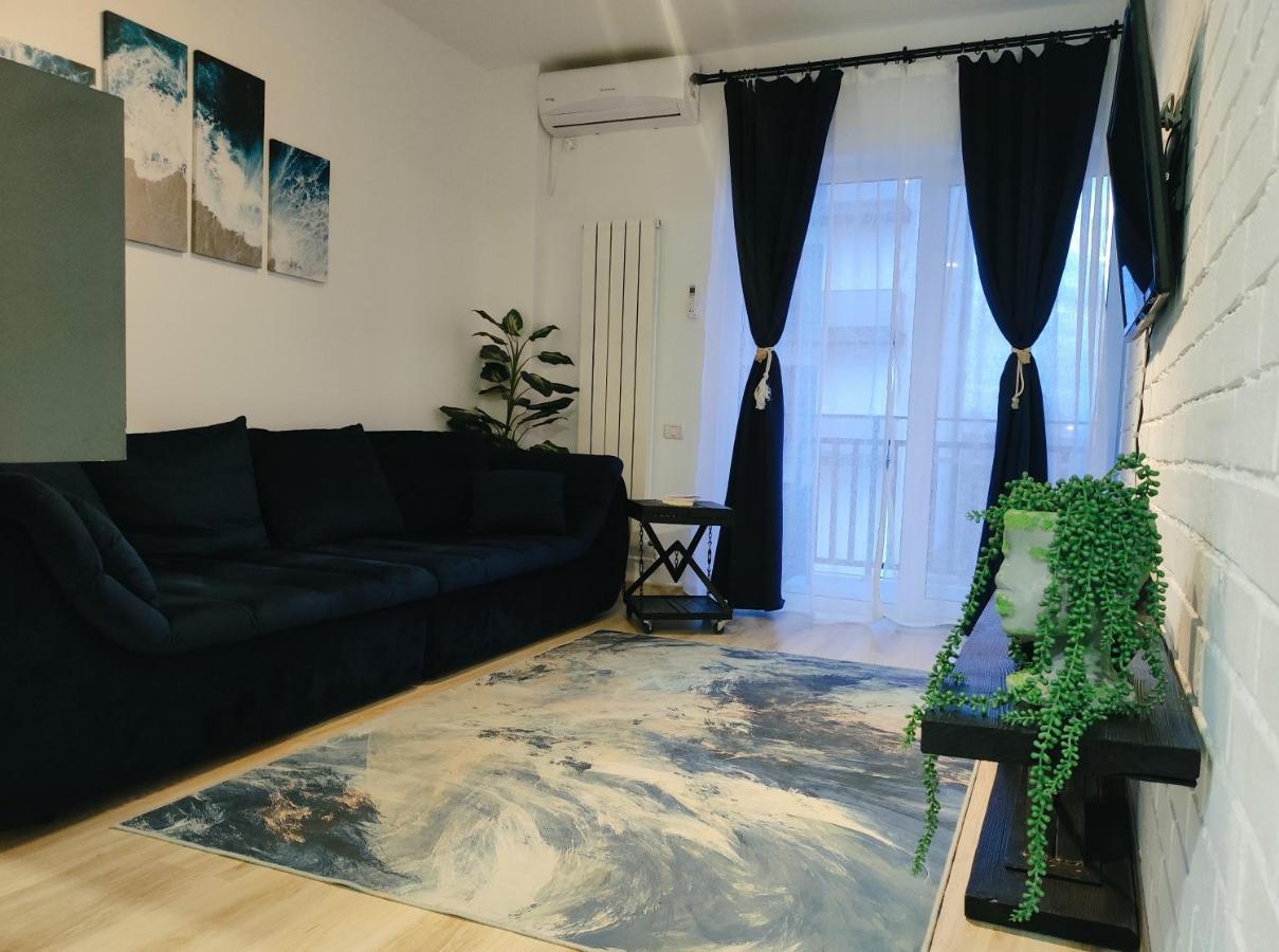 Amira Apartament Constanţa Extérieur photo