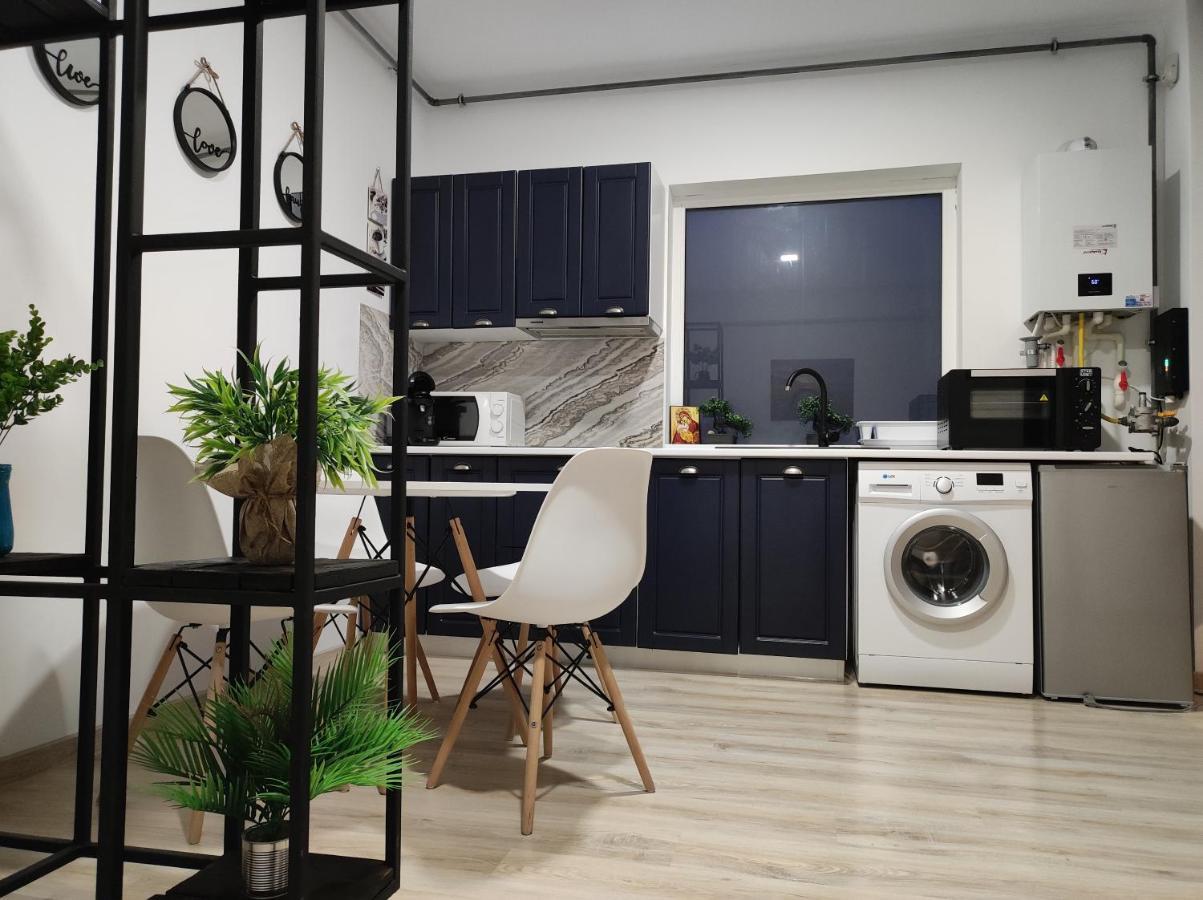 Amira Apartament Constanţa Extérieur photo